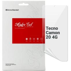 Пленка защитная Armorstandart Tecno Camon 20 4G Фото