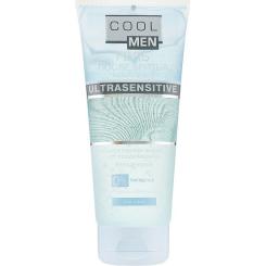 Гель после бритья Cool Men Ultrasensitive 200 мл Фото