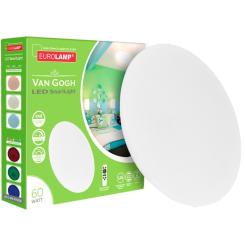 Светильник Eurolamp Van Gogh 60W 3000K 6500К RGB Фото 1