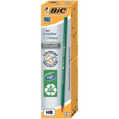 Карандаш графитный Bic Evolution HB Фото 1