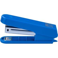 Степлер Buromax JOBMAX №10, 10 листов синий Фото
