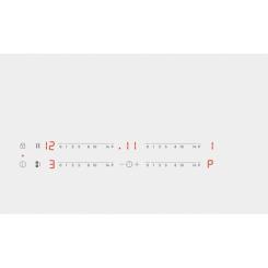 Варочная поверхность Electrolux EIV83443BW Фото 1