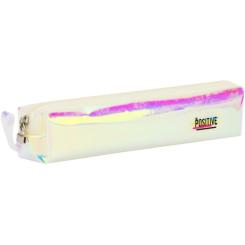 Пенал Cool For School 1 відділення Білий Фото