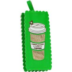 Пенал Cool For School 1 отделение Зеленый Фото