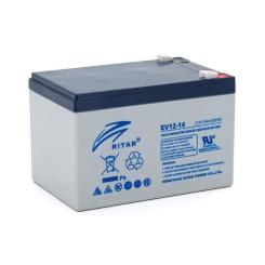 Батарея к ИБП Ritar EV12-14, 12V 14Ah Фото