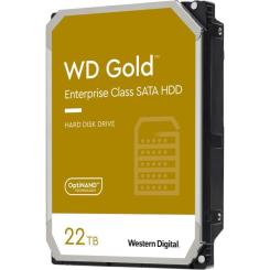 Жесткий диск WD 3.5" 22TB Фото