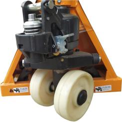 Тележка гидравлическая Vulkan 5т/1150мм Фото 1