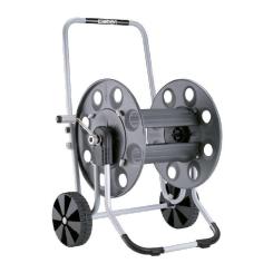 Тележка для шланга Claber Metal Gemini 1/2-130м Фото