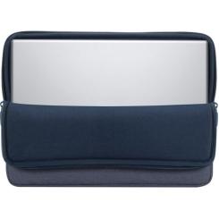 Чехол для ноутбука RivaCase 13.3" 7703 Suzuka Blue Фото 2