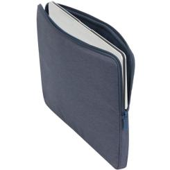 Чехол для ноутбука RivaCase 13.3" 7703 Suzuka Blue Фото 8
