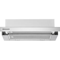 Вытяжка кухонная GRANADO Telde 603-1200 inox Фото 1