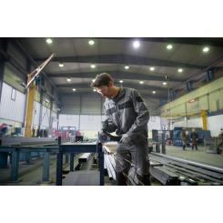 Шлифовальная машина Bosch GWS 17-125 S Фото 4