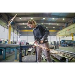 Шлифовальная машина Bosch GWS 17-125 S Фото 6