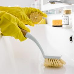 Перчатки хозяйственные Chisto Strong Латексные 1 пара S Фото 3