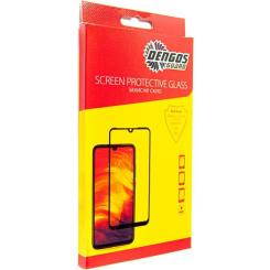 Стекло защитное Dengos Full Glue iPhone 14 Pro Max Фото 3