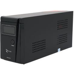 Источник бесперебойного питания Ritar RTSW-600ND12 LCD, 12V Фото
