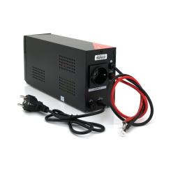 Источник бесперебойного питания Ritar RTSW-600ND12 LCD, 12V Фото 1