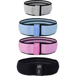 Эспандер PowerPlay 4111 M Medium Блакитний Фото 1