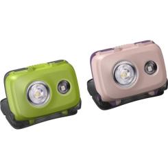 Фонарь Fenix HL16 AAA Light Green Фото 2