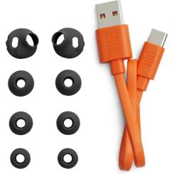 Наушники JBL Endurance Race TWS Blacki Фото 6