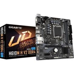 Материнская плата GIGABYTE H610M H V2 DDR4 Фото 1