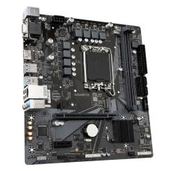 Материнская плата GIGABYTE H610M H V2 DDR4 Фото 2