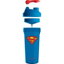 Шейкер спортивный SmartShake Lite 800ml DC Superman Фото 1