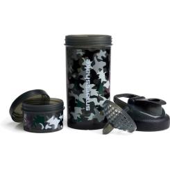 Шейкер спортивный SmartShake Revive 25oz/750ml Camo Black Фото 1