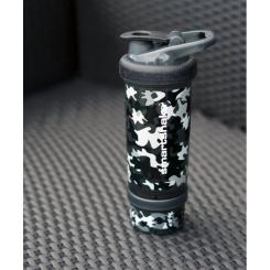 Шейкер спортивный SmartShake Revive 25oz/750ml Camo Black Фото 2