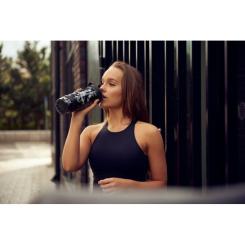 Шейкер спортивный SmartShake Revive 25oz/750ml Camo Black Фото 6