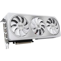 Видеокарта GIGABYTE GeForce RTX4070 12Gb AERO OC Фото 1