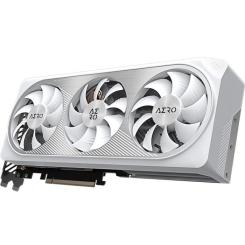 Видеокарта GIGABYTE GeForce RTX4070 12Gb AERO OC Фото 2