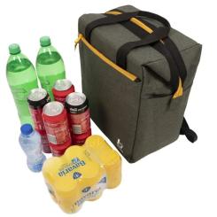 Термосумка Bo-Camp Matteson 22 Liters Grey Фото 6