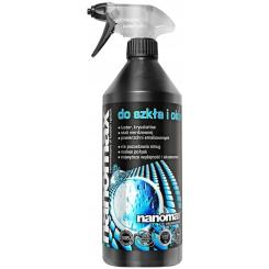 Средство для мытья стекла Nanomax Pro 1000 мл Фото