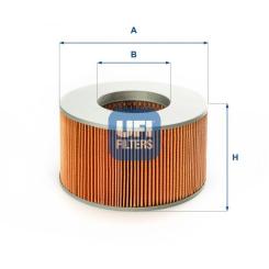 Воздушный фильтр для автомобиля UFI 27.C10.00 Фото