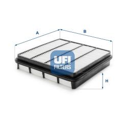 Воздушный фильтр для автомобиля UFI 30.785.00 Фото