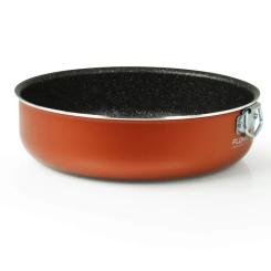 Сотейник Flonal Pepita Granit 24 см Фото