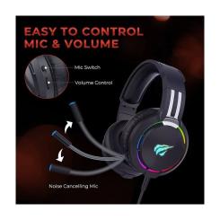 Наушники Havit HV-H2010d 3.5мм Фото 2