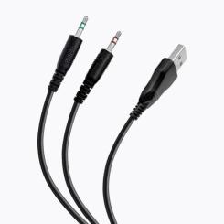 Наушники Havit HV-H2212D 3.5мм Фото 5