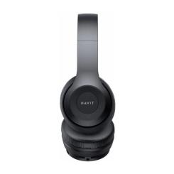Наушники Havit HV-H632BT Black Фото 3