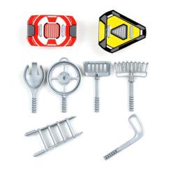 Интерактивная игрушка Silverlit Роботи-вуличні бійці Фото 7