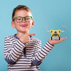 Интерактивная игрушка Silverlit Роботи-вуличні бійці Фото 8