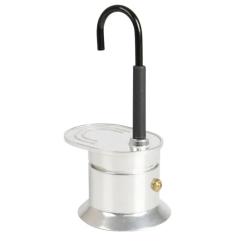 Кофеварка кемпинговая BRS TC05 Сталь Фото 1