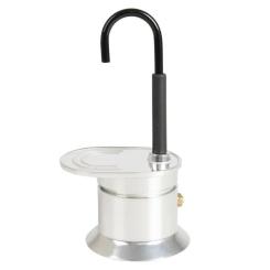 Кофеварка кемпинговая BRS TC05 Сталь Фото 2