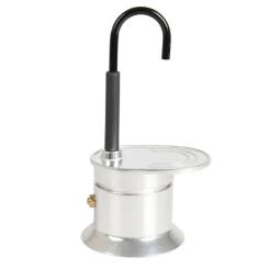 Кофеварка кемпинговая BRS TC05 Сталь Фото 4