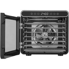 Сушка для овощей и фруктов Sencor SFD7750SS Фото