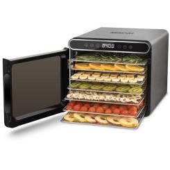 Сушка для овощей и фруктов Sencor SFD7750SS Фото 1