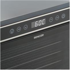 Сушка для овощей и фруктов Sencor SFD7750SS Фото 3