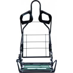 Кресло игровое GT Racer X-8005 Dark Blue/Black Фото 8
