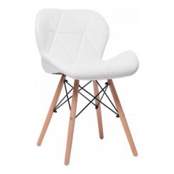 Кухонный стул GT Racer X-D27 White Фото